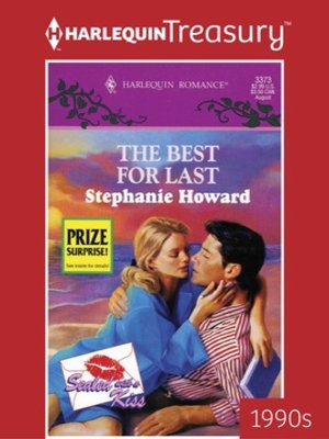 cover image of The Best for Last